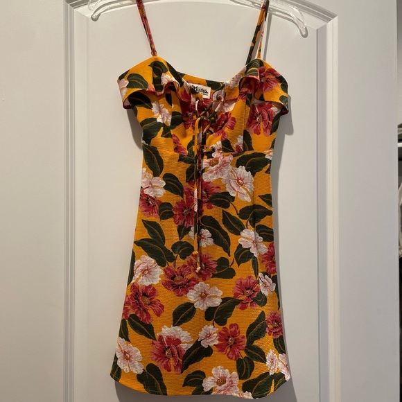 Show Me Your Mumu Mini Dress - Picture 2 of 8